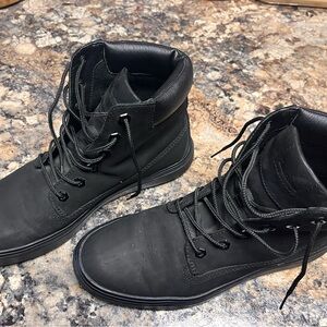 Timberland Black Women's Boots
